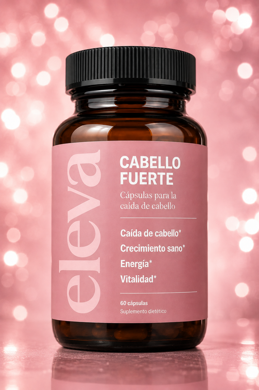 Eliminá la caída del cabello | ELEVA®